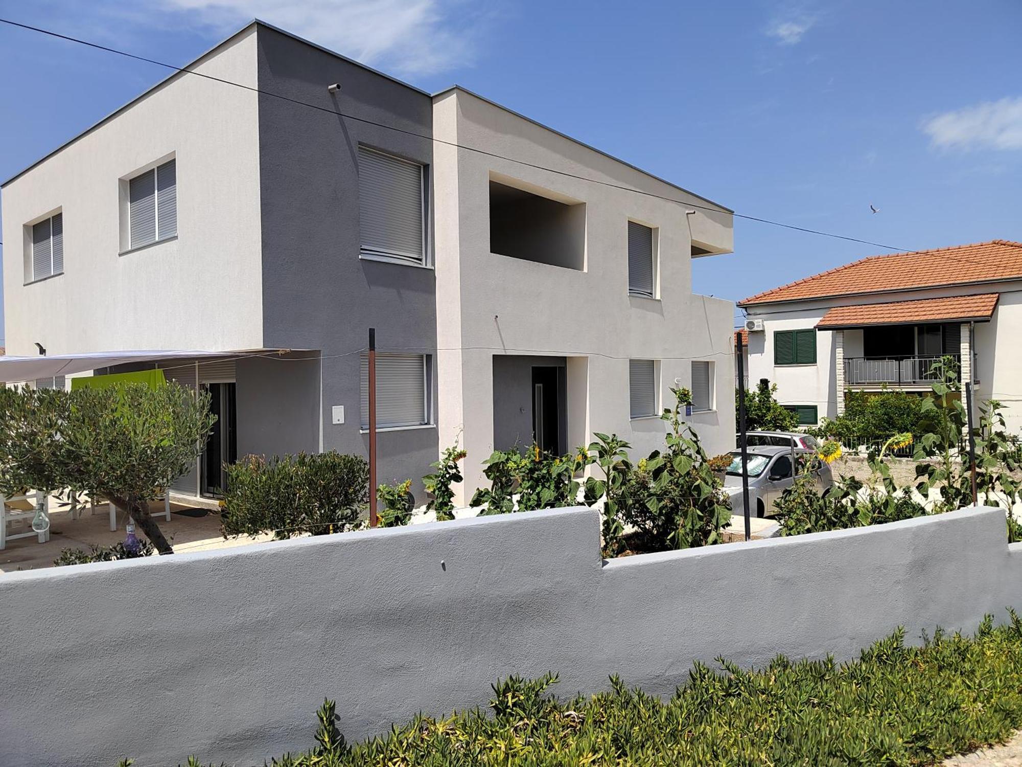 Tiamar Apartment Slatine Exterior photo